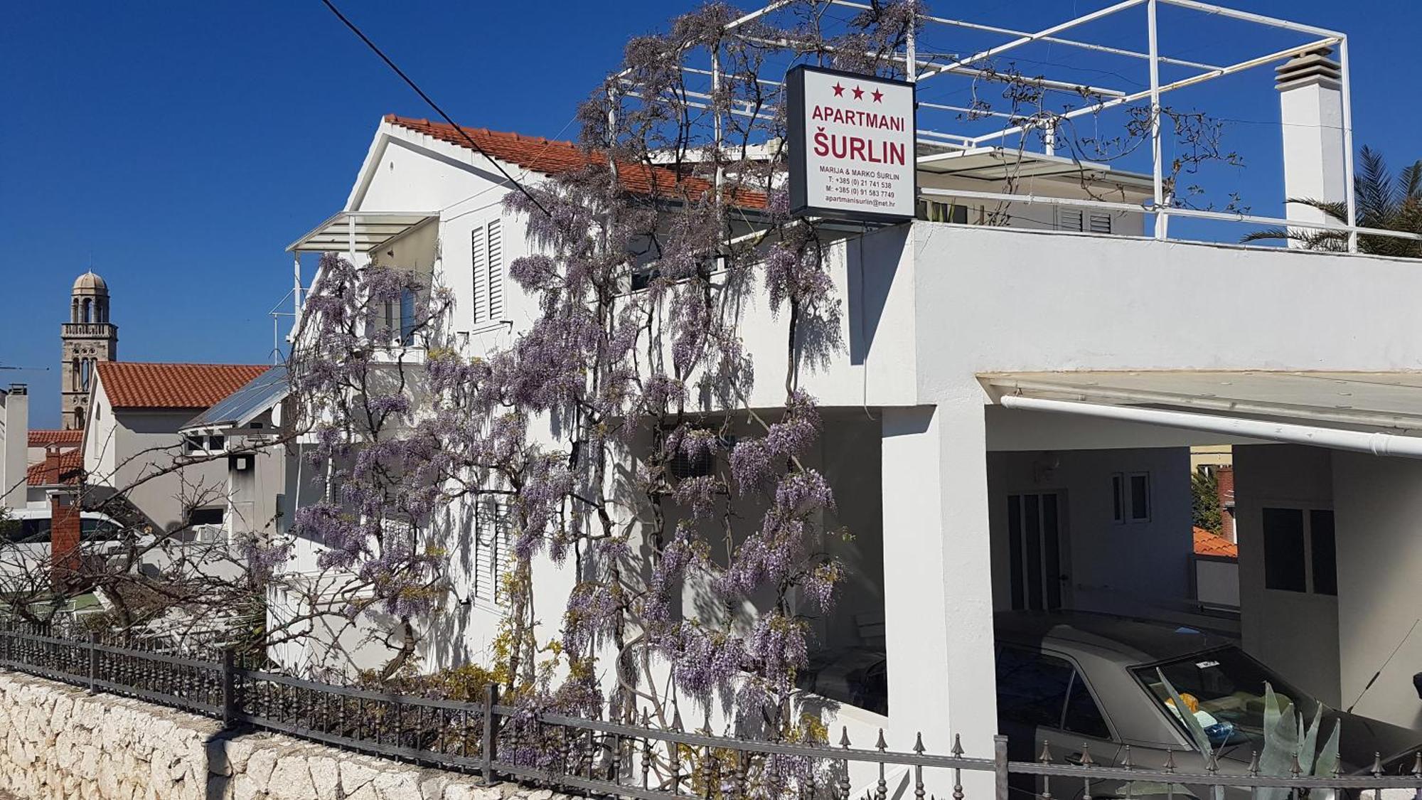 Apartmani Surlin Hvar Town Exterior foto